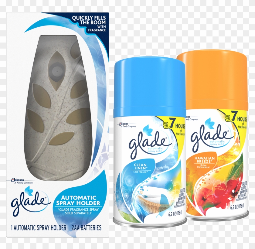 Glade Automatic Sprays - Glade Automatic Spray Refill, Clean Linen - 6.2 Oz #962843