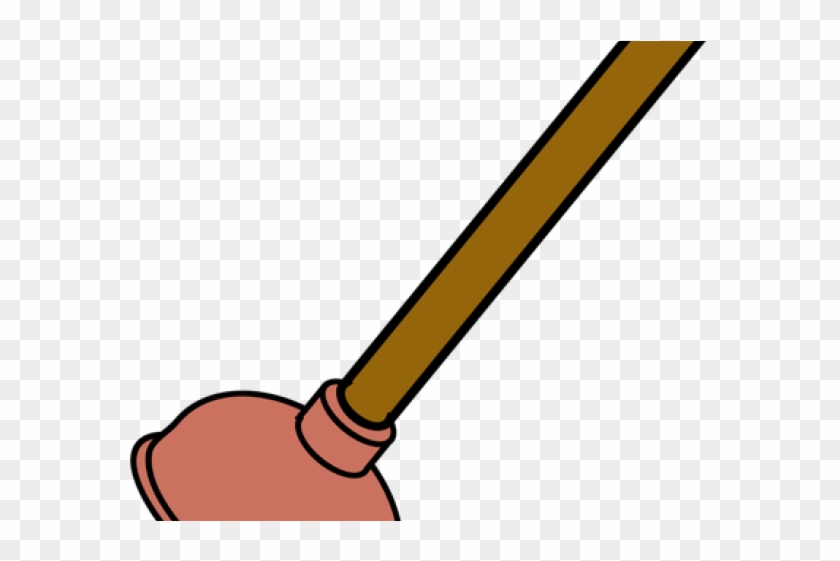 Tool Clipart Bathroom - Plunger Clip Art #962835