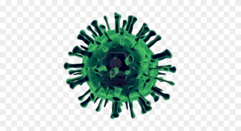 Virus Download Png - Virus Png Transparent #962857