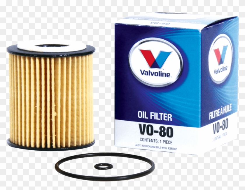 Vo-80 Oil Filter - Oil Filter Skyline 1971 #962861