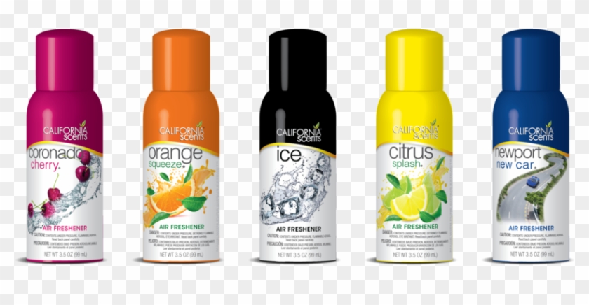California Scents Aerosol - California Scents Aerosol #962865