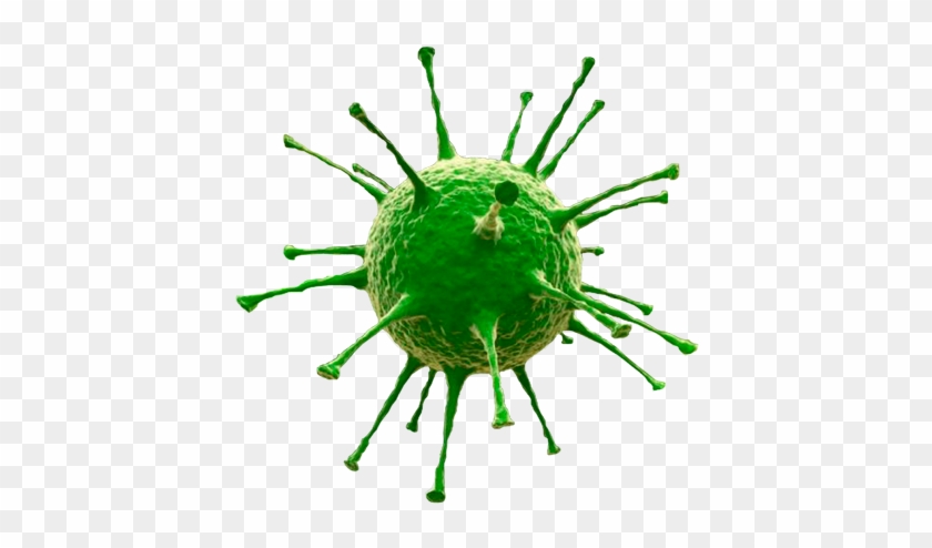 Virus Png Image With Transparent Background - Virus Transparent #962889