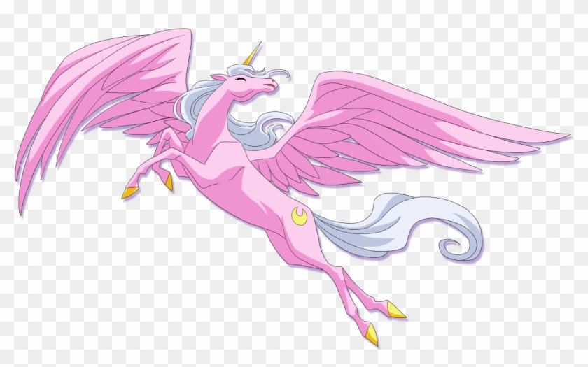 Sailor Moon Pegasus Png #962920