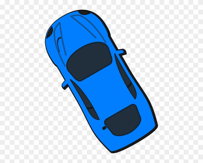 Car Top View Svg #962924