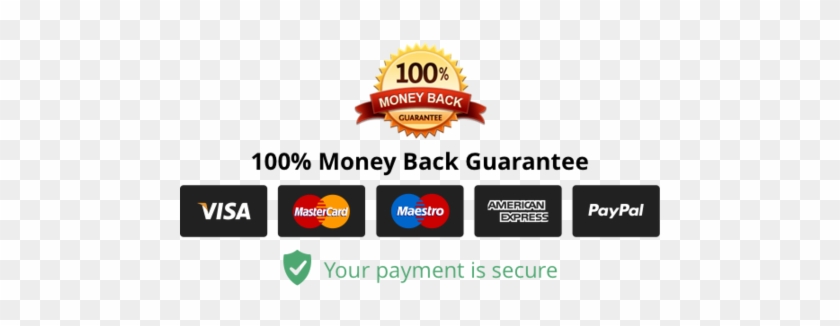 Our Guarantee - Money Back Guarantee Badge Shopify #962946