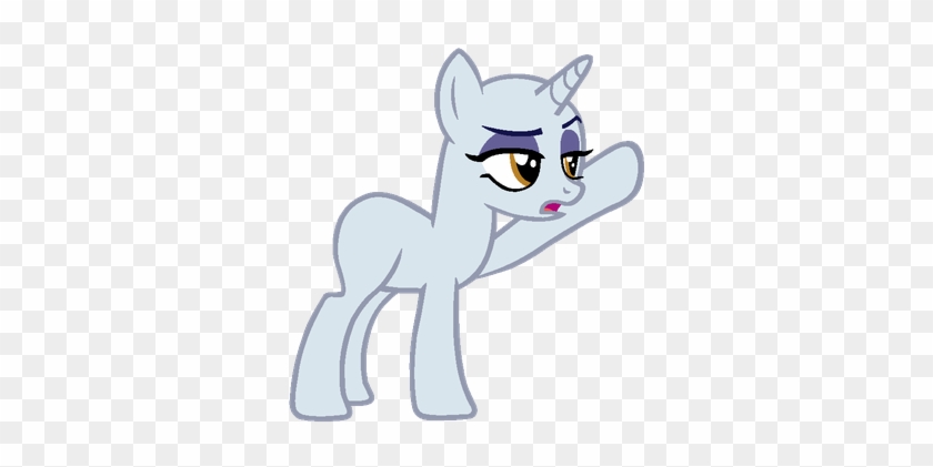 Mlp Base Unicorn - Mlp Base Unicorn #962967
