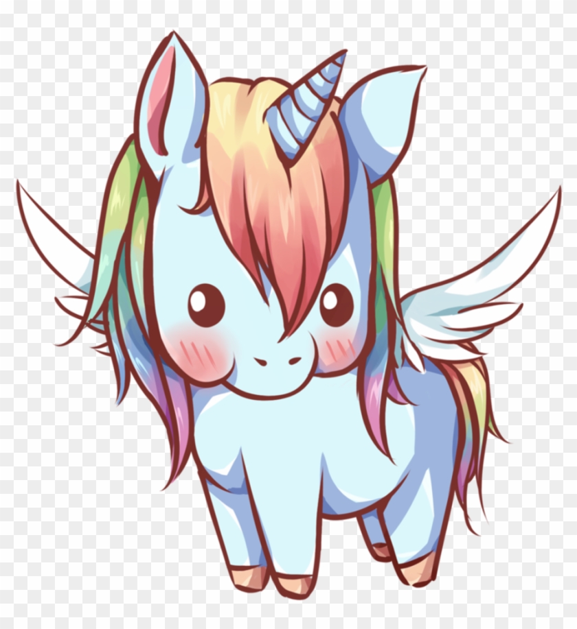 Kawaii - Kawaii Pegasus #962969