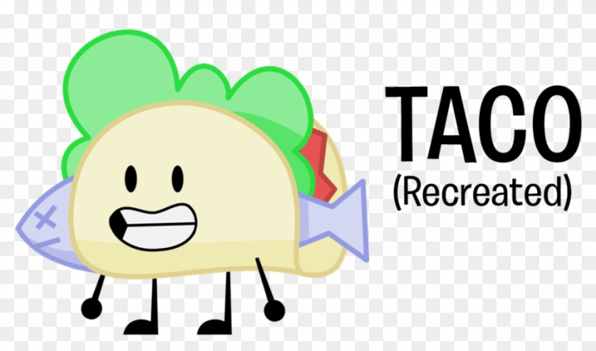 Object Show Taco #962993