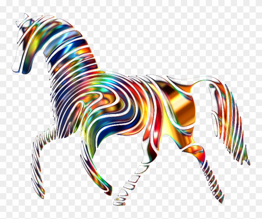 Medium Image - Horse Of A Different Color Idiom #963011