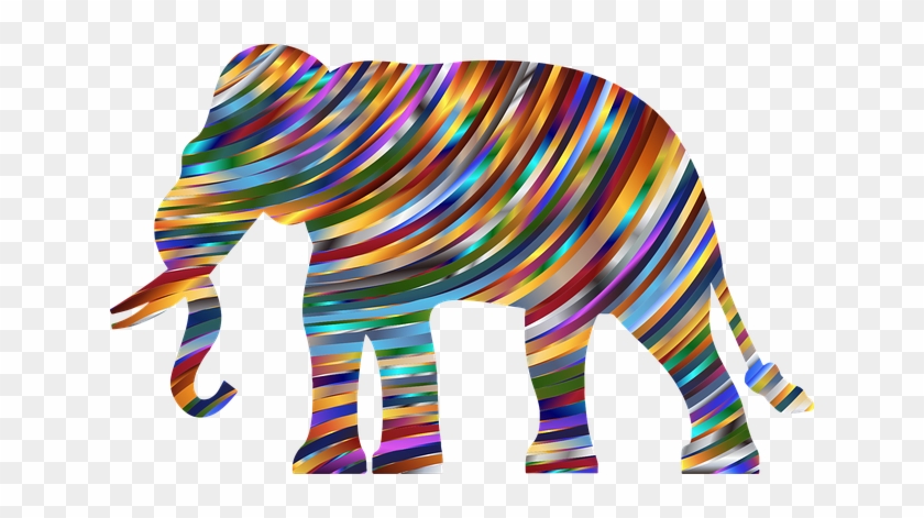Elephant Pachyderm Animal Africa Asia Mammal Shiny - Portable Network Graphics #963023