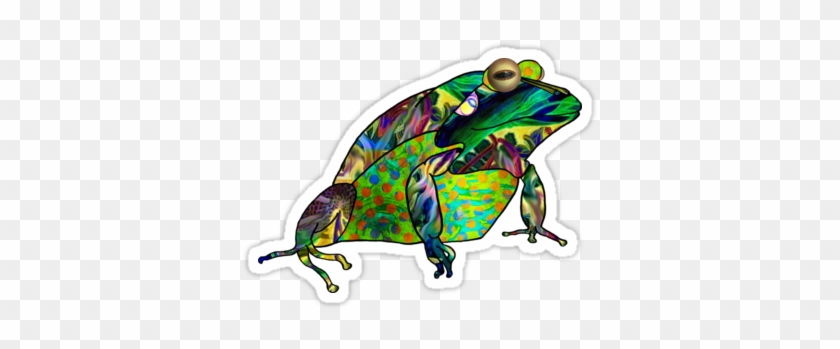 Psychedelic - Toad #963025