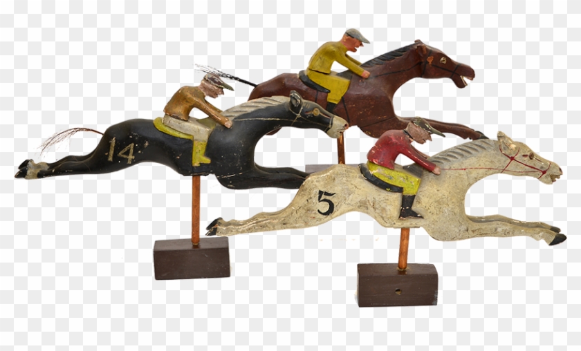 Horse Racers - Figurine #963039