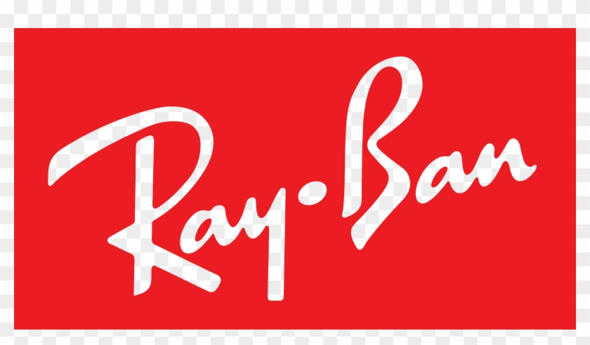Ray Ban Clipart Svg - Ray Ban Eyewear Logo #963073