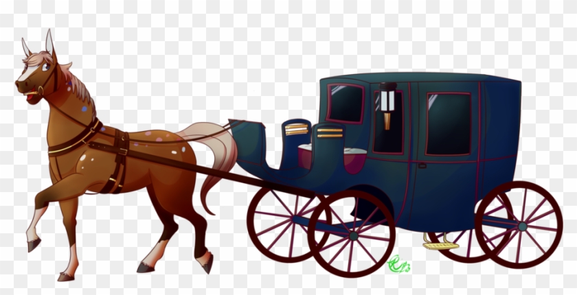 Horse Carriage - Horse Carriage Png #963142