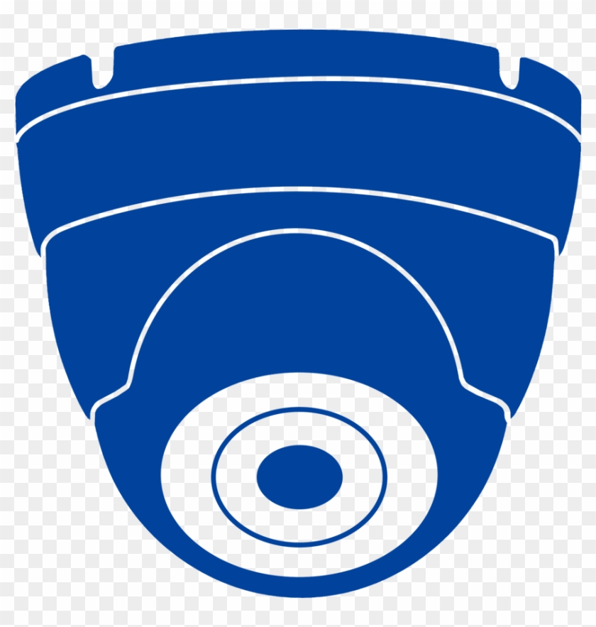 Cctv Clipart Ptz Camera - Ip Cam Icon Png #963157