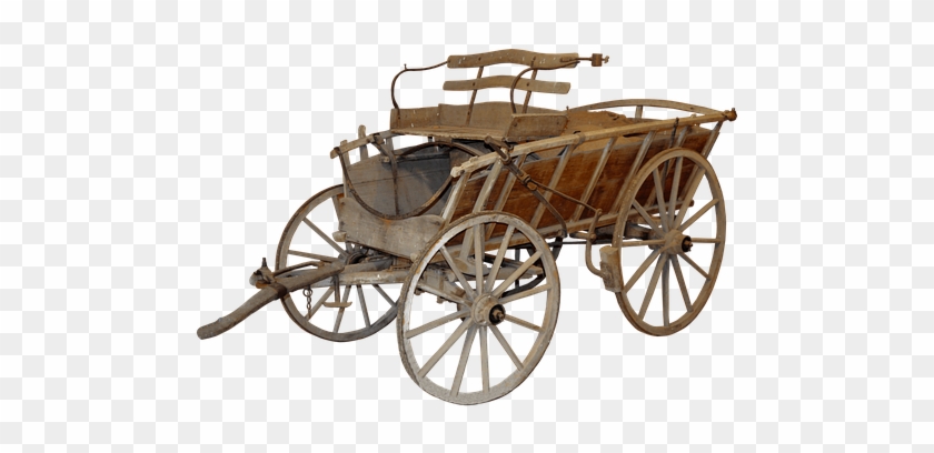 Coach, Old, Rural, Horse Drawn Carriage - Horse Carriage Png #963167