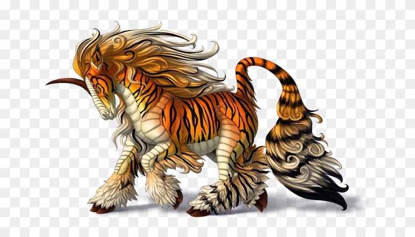 Tiger Horse #963166