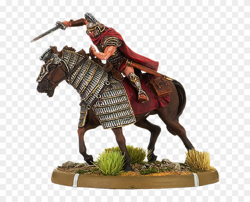Equitus Durio, Centurion On Horse - Centurion On Horse #963203