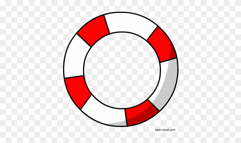 Free Life Preserver Png Clip Art - Clip Art #963208