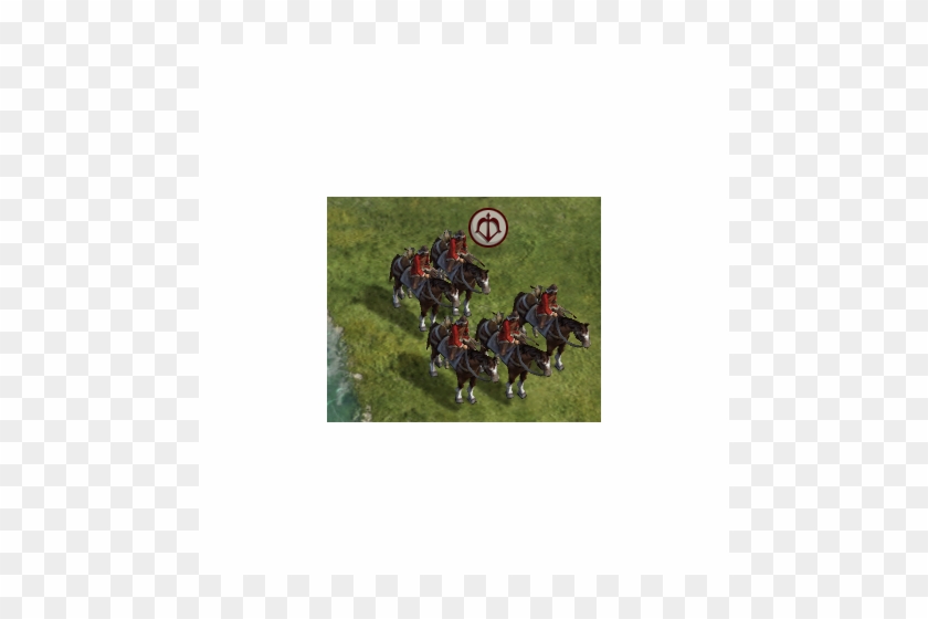 Horse Archer In Game - Mounted Archery #963211