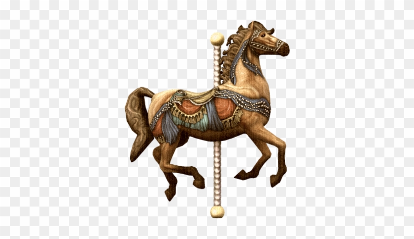 Carousel Horse - Carrousel Horse #963214