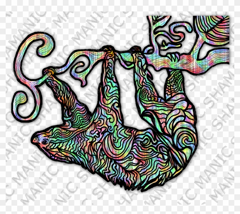   Psychedelic Png #963226