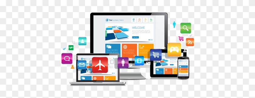 Mobile Apps And Web Development - Web Design And Development #963286