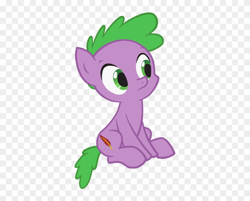Spike Pinkie Pie Rainbow Dash Rarity Pony Green Pink - Cartoon #963316