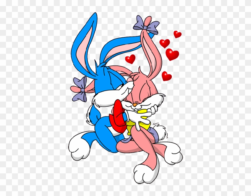 Easter Bunny Cartoon Images - אהבה Gif #963355