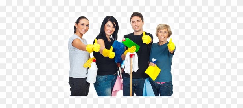 House Keeping Services - People Cleaning #963437