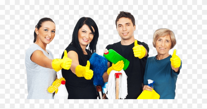 Make Us Your One Stop Shop For All Your Cleaning & - House Cleaners #963439
