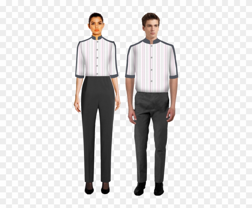 Hotel Staff 02 - Male Hotel Staff Uniforms Png #963441