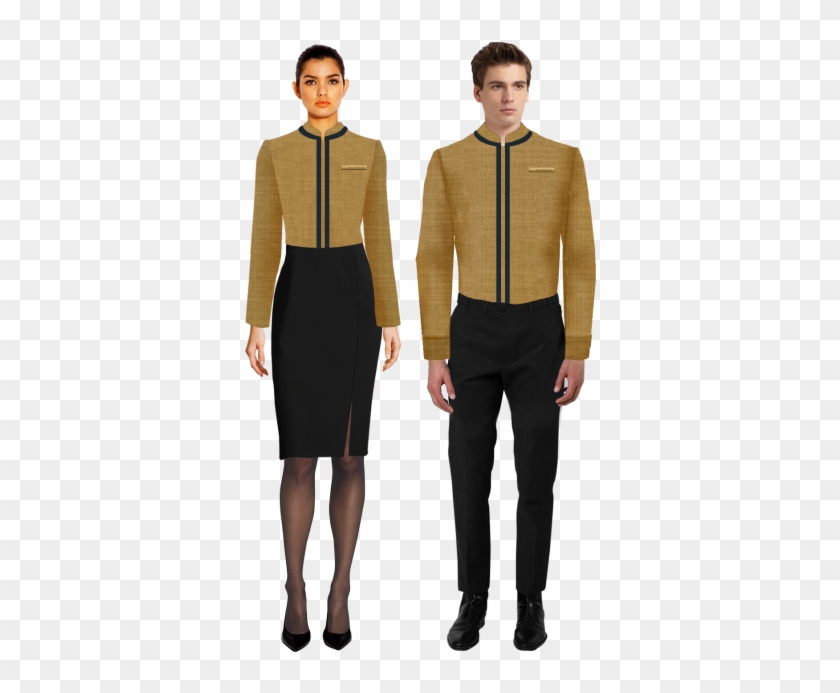 Housekeeping Manager Uniforms - - Uniform For Front Office #963444