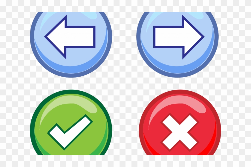 Buttons Clipart Website Png - Free Buttons Png #963462
