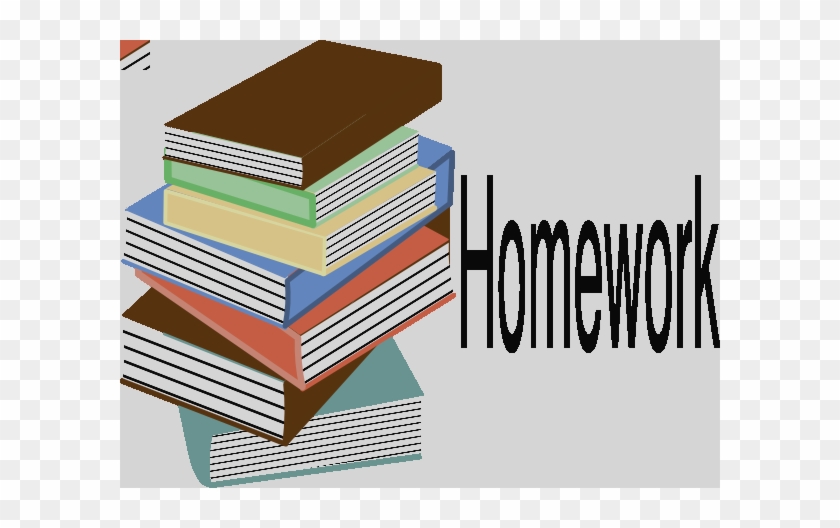 Homework Clip Art At Clker Pile Of Homework Clipart - Essay #963512