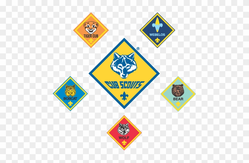 Cub Scout Symbol Clip Art - Cub Scout Clip Art #963521