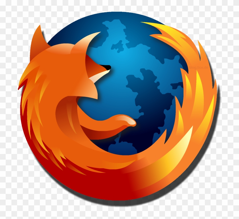 Mozilla Firefox - Simbolo Do Mozilla Firefox #963541
