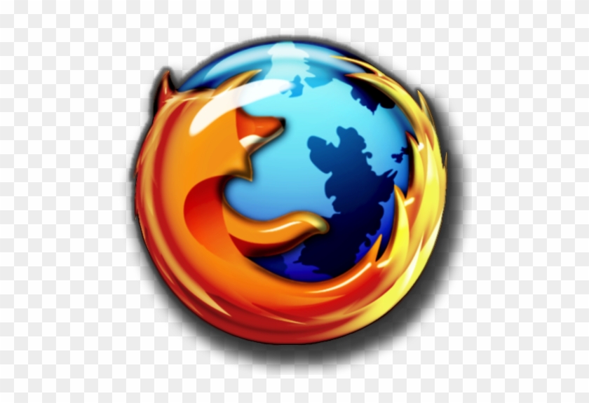 Mozilla Firefox Icon - Nickname Of The Red Panda #963544