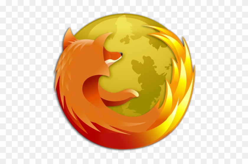 Mozilla Firefox Logo - Nickname Of The Red Panda #963556