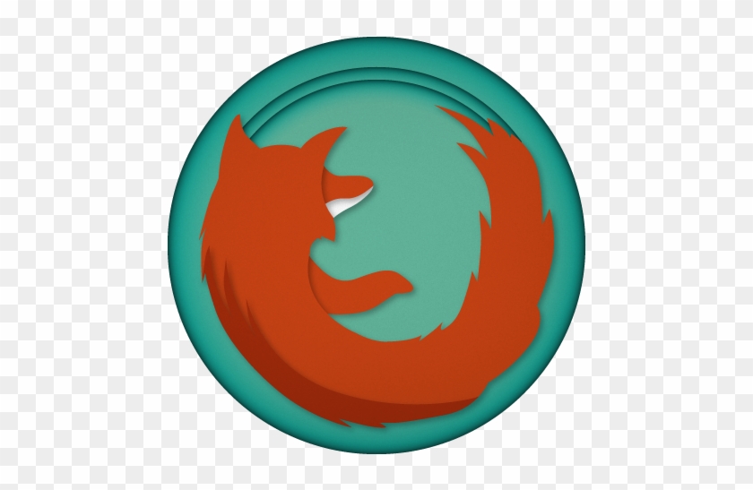 Mozilla Firefox Icons Windows For Image - Circle #963561