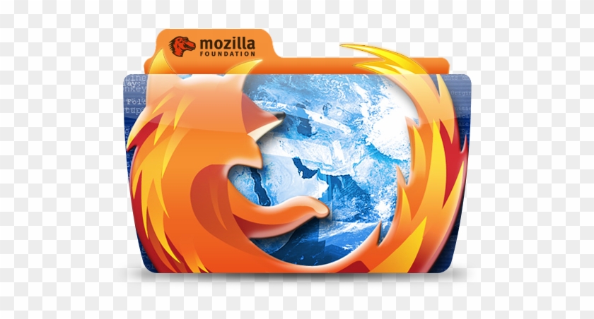 Colorflow Firefox Folder By Peshinkovxor - Colorflow Firefox Folder By Peshinkovxor #963580
