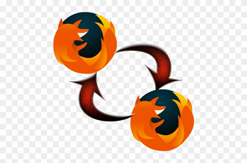 Импорт И Экспорт Паролей В Браузере Mozilla Firefox - Icono De Firefox Png #963589