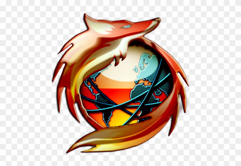 Shine Firefox - Mozilla Png #963595