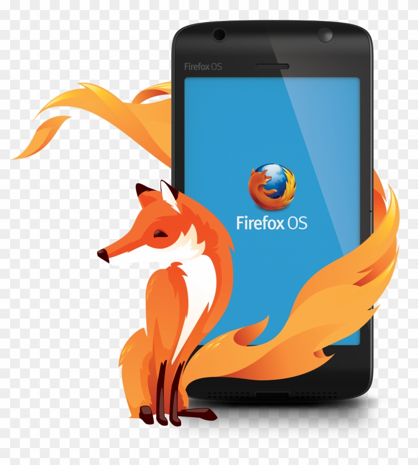 Firefoxos For Press Release - Que Es Firefox Os #963597