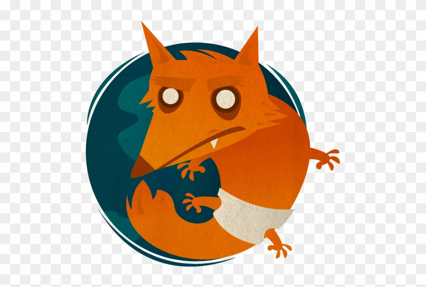 Format - Png - Firefox Icon #963601