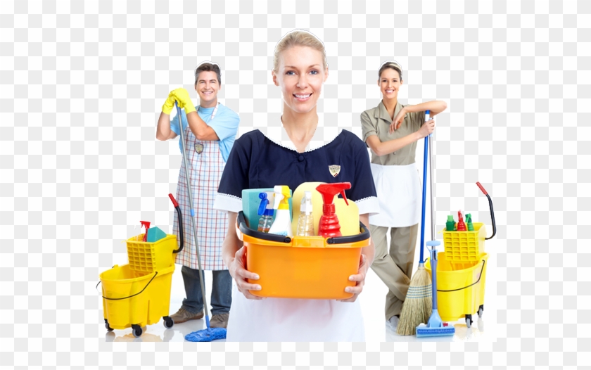 Plan D'entretien Ménager De Restaurant - Cleaning On A Transparent Background #963616