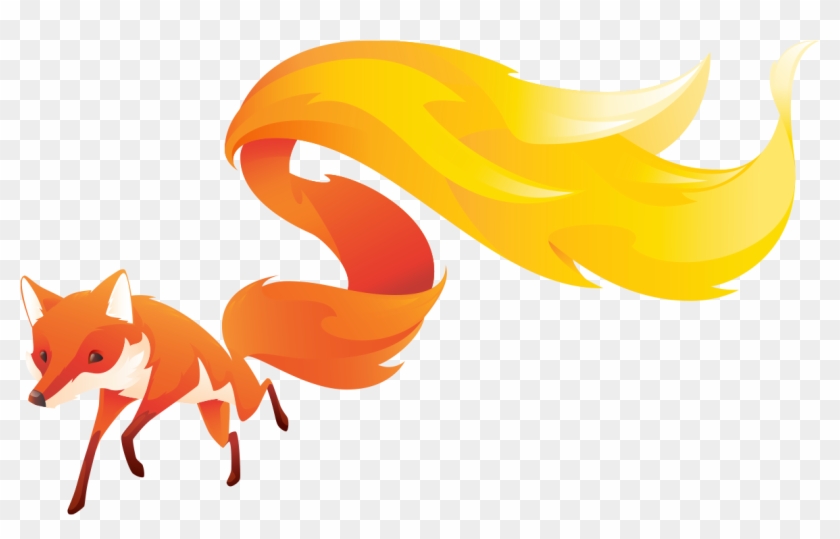 Firefox - Mozilla Firefox Fox Png #963621