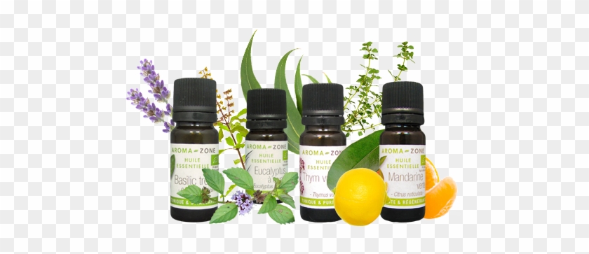 Dossier Thématique Aroma-zone - Essential Oil #963629