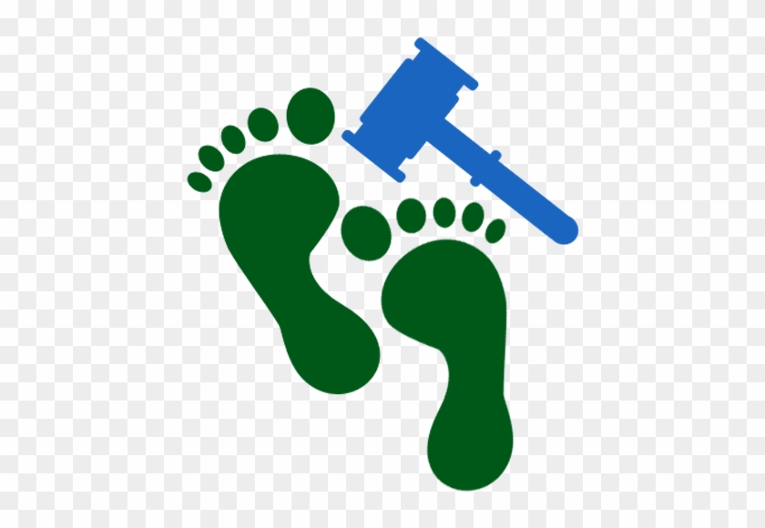 Cropped-favicon - Footsteps No Backround #963665