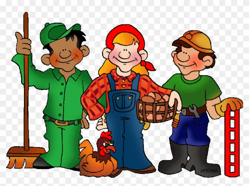 Labor Day Clipart - Labour Day Clip Art #963675